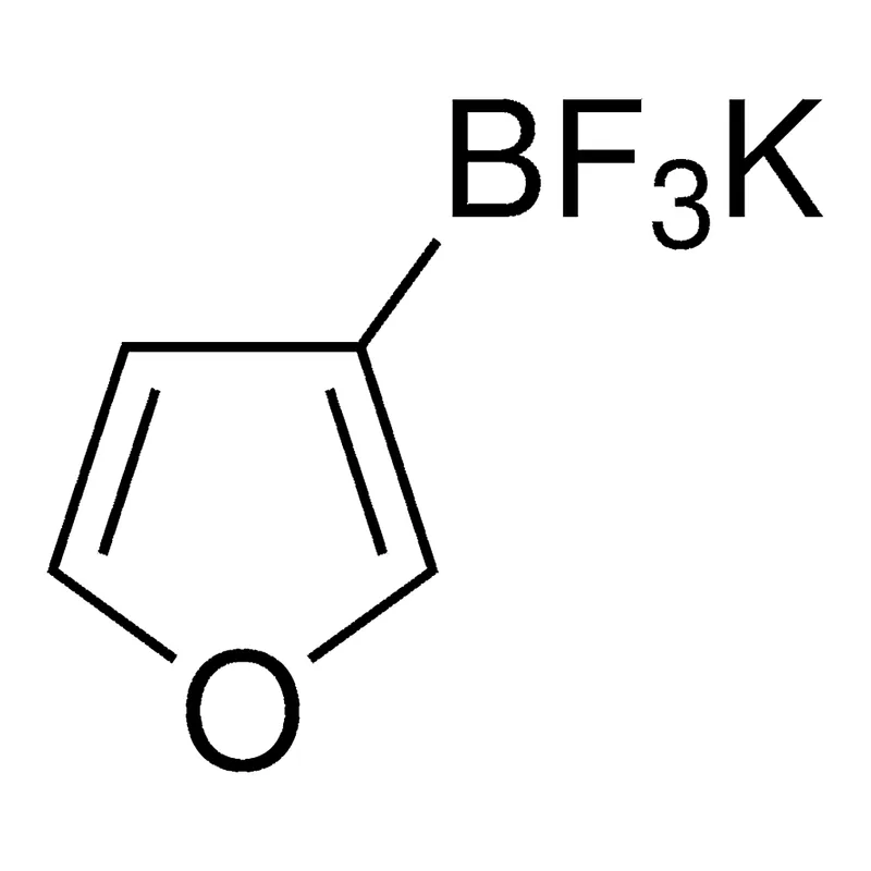 Merck Potassium furan-3-trifluoroborate