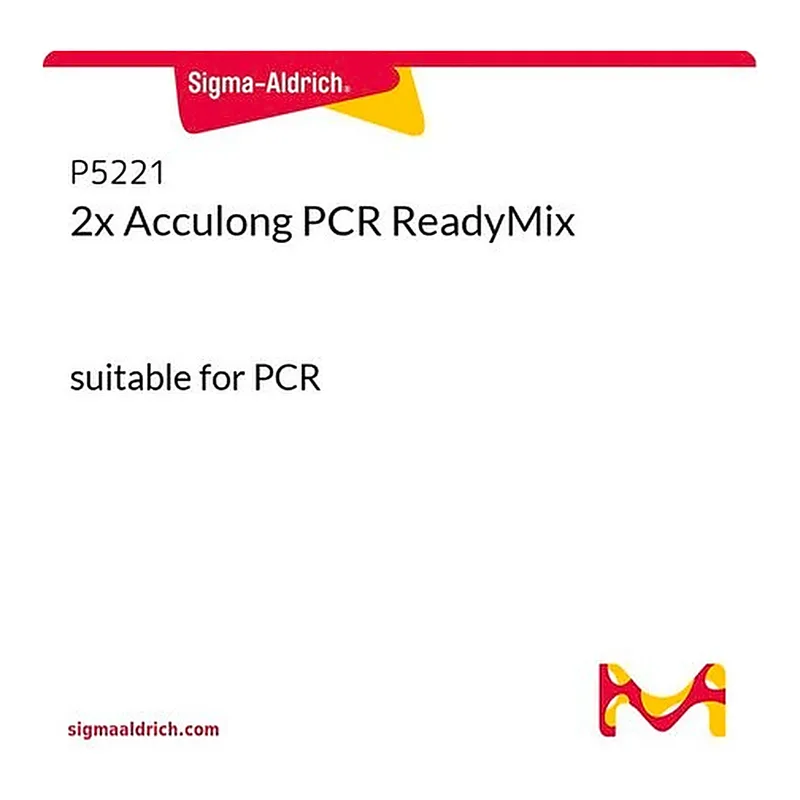 Merck 2x Acculong PCR ReadyMix