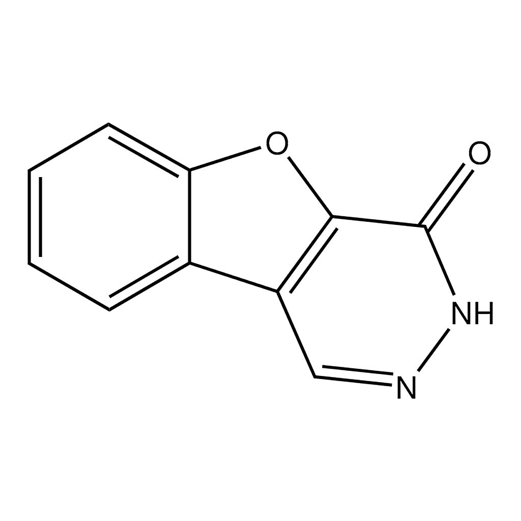 Merck Benzofuro[2,3-d]pyridazin-4(3H)-one
