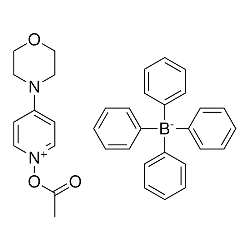 Merck 1-(ACETYLOXY)-4-(4-MORPHOLINYL)P-
