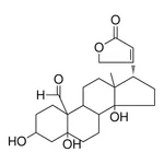 Merck 3-BETA,5,14-TRIHYDROXY-19-OXO- - 1 MG&