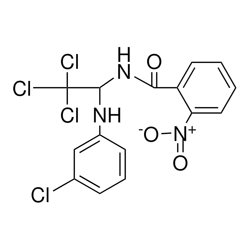 Merck 2-NITRO-N-(2,2,2-TRICHLORO-1-(3 - 10 MG&