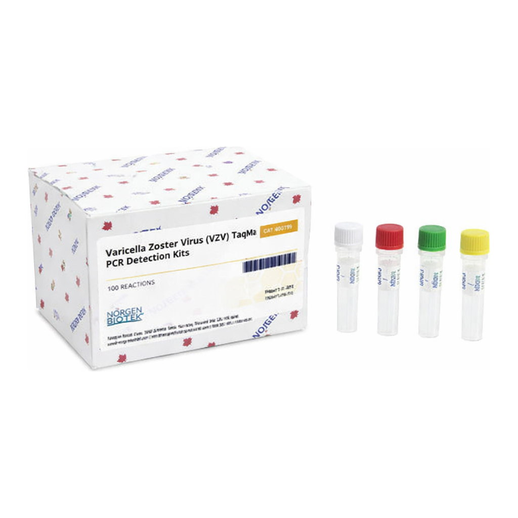 Norgen Varicella Zoster Virus (VZV) TaqMan PCR Kit
