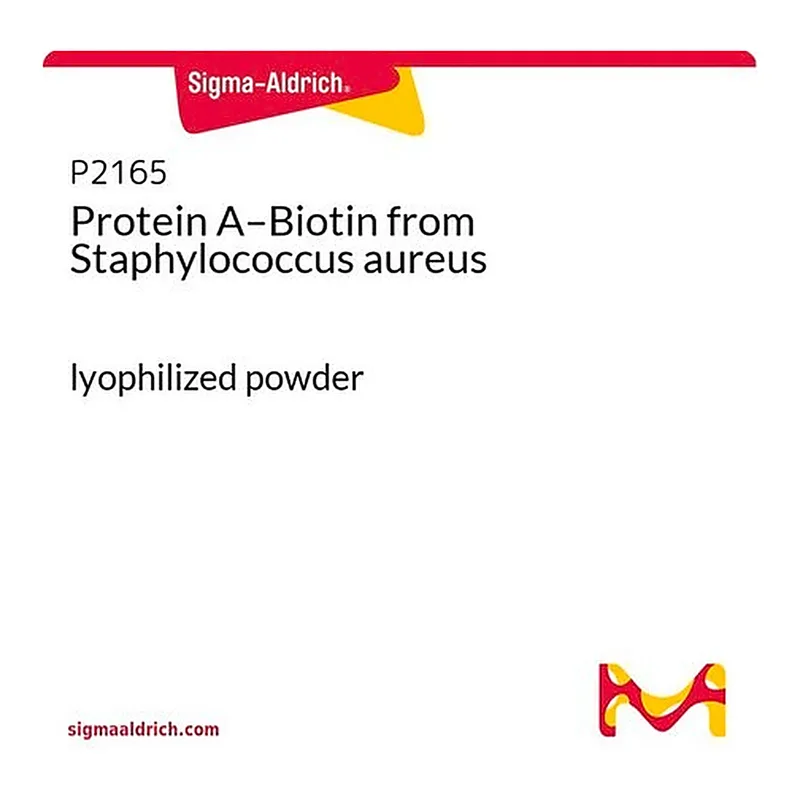 Merck Protein A-Biotin from Staphylococcus aureus