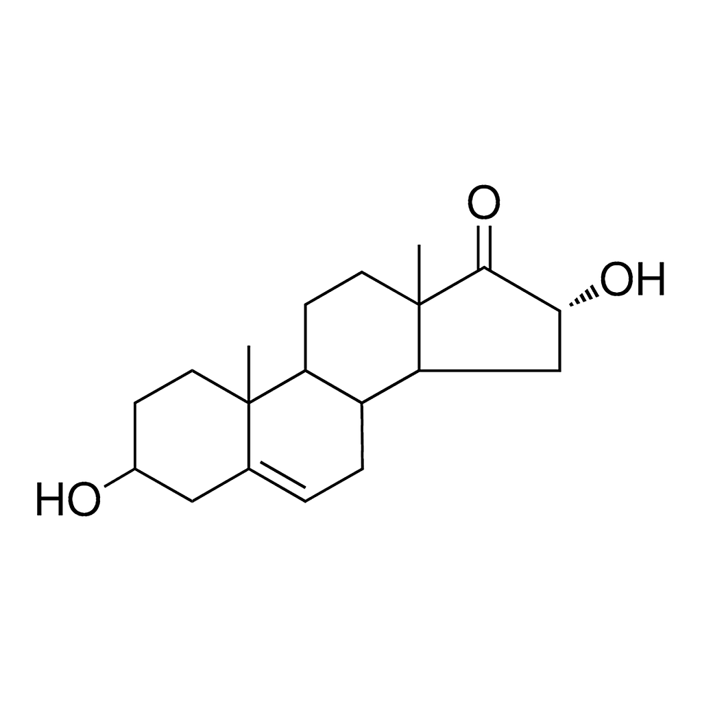 Merck 3-BETA,16-ALPHA-DIHYDROXYANDROST--