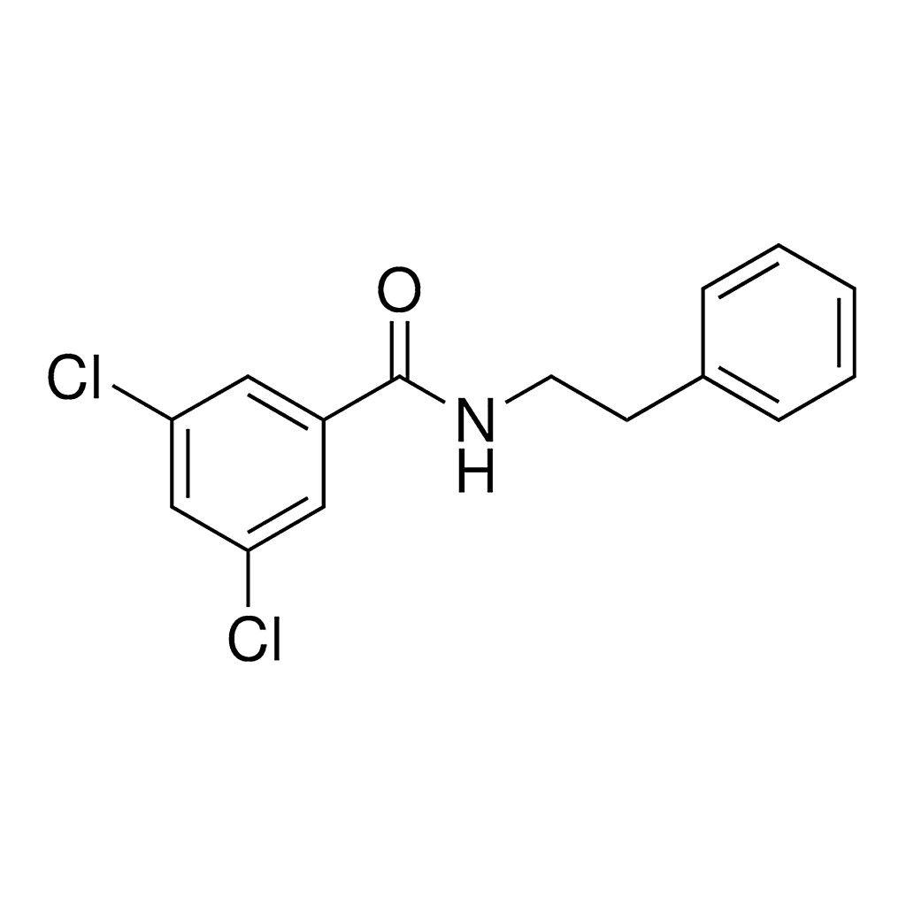 Merck 3,5-DICHLORO-N-PHENETHYL-BENZA - 25 MG&
