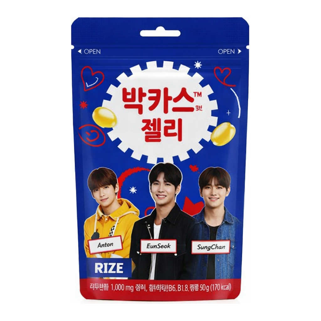 OFFICENEX 박카스맛 젤리(50g)