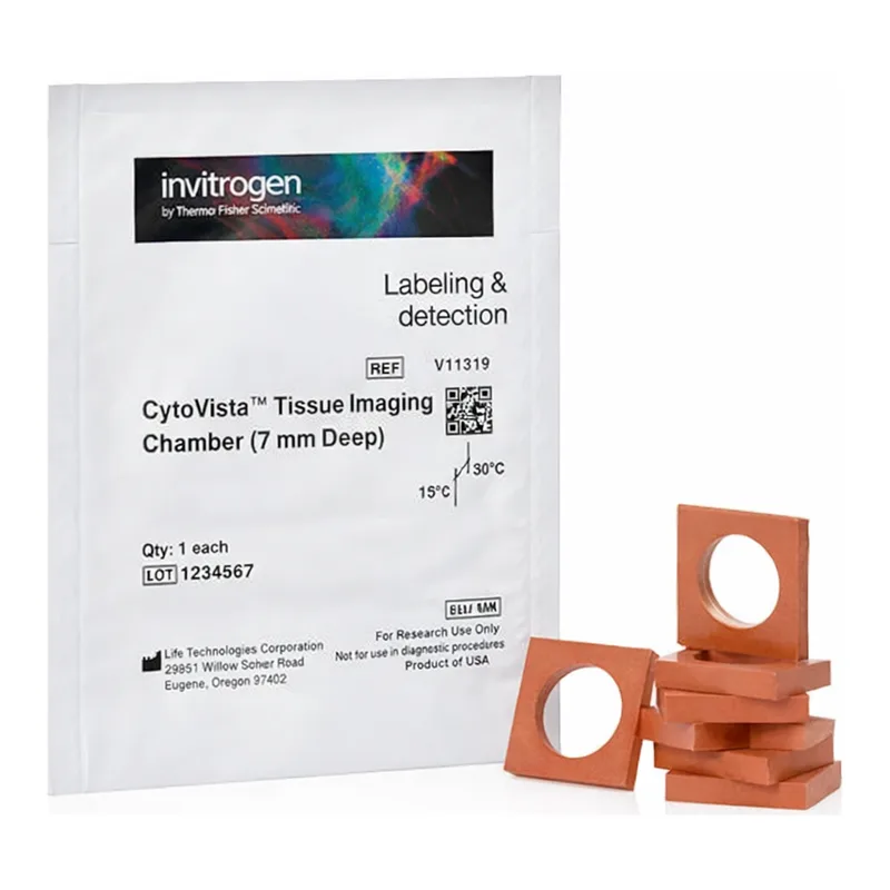 Thermo Fisher Scientific CytoVista Tissue Imaging Chamber, 7 mm deep