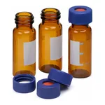 Agilent MS Analyzed Kit Amb Scrw WriteOn PTFE/Si