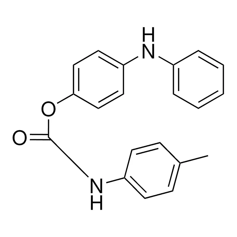 Merck 4-ANILINOPHENYL N-(P-TOLYL)CAR - 50 MG&