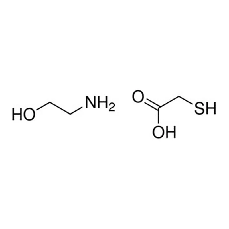 Merck ETHANOLAMINE THIOGLYCOLATE (APPROX.85%-&