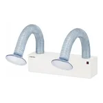 AS ONE Portable Fume Hood Flexible Hood Single
