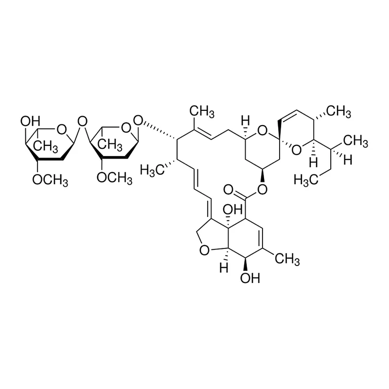 Merck Abamectin