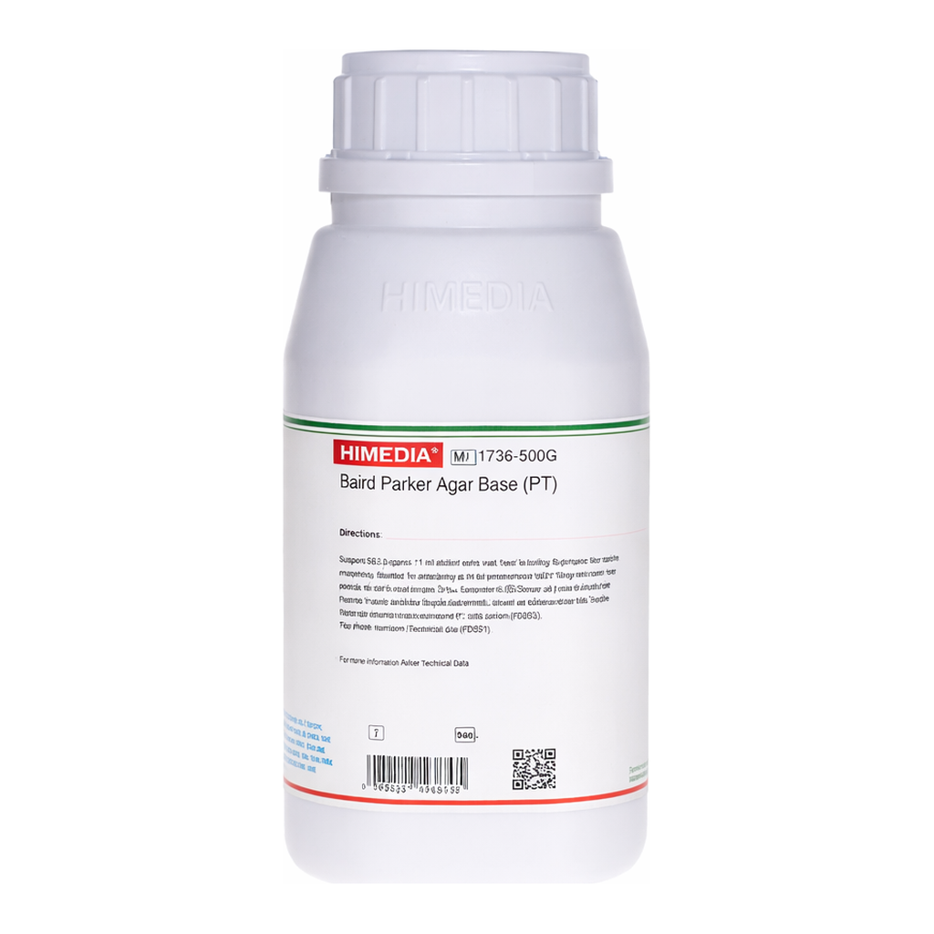Himedia Baird Parker Agar Base (FPT)