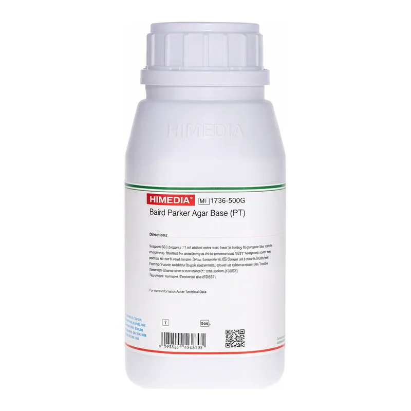 Himedia Baird Parker Agar Base (FPT)