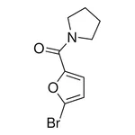 Merck 1-(5-Bromo-2-furoyl)pyrrolidine