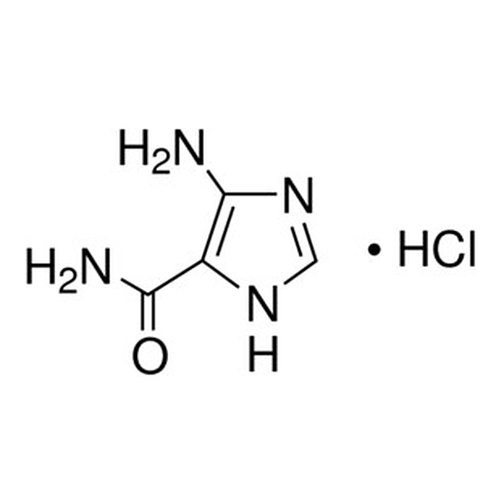 Merck 4-AMINO-5-IMIDAZOLECARBOXAMIDE HYDRO-