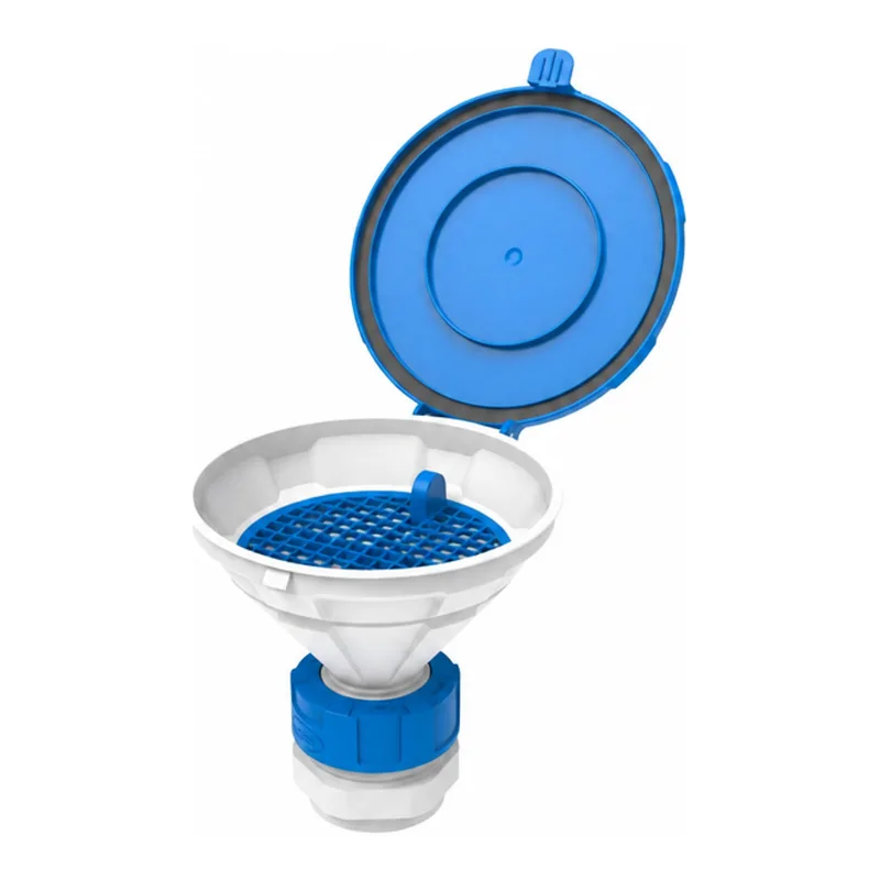 Funnel with lid MARCO, S51