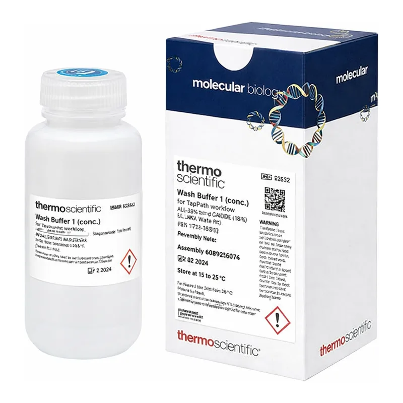 Thermo Fisher Scientific Wash Buffer 1 for MagJET Viral Kit (concentrated)