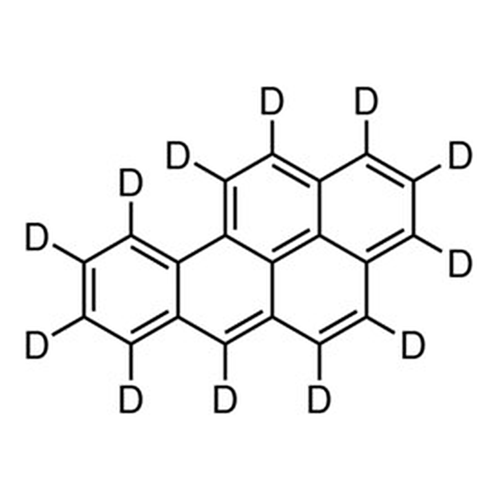 Merck BENZO(A)PYRENE-D12, 98 ATOM % D