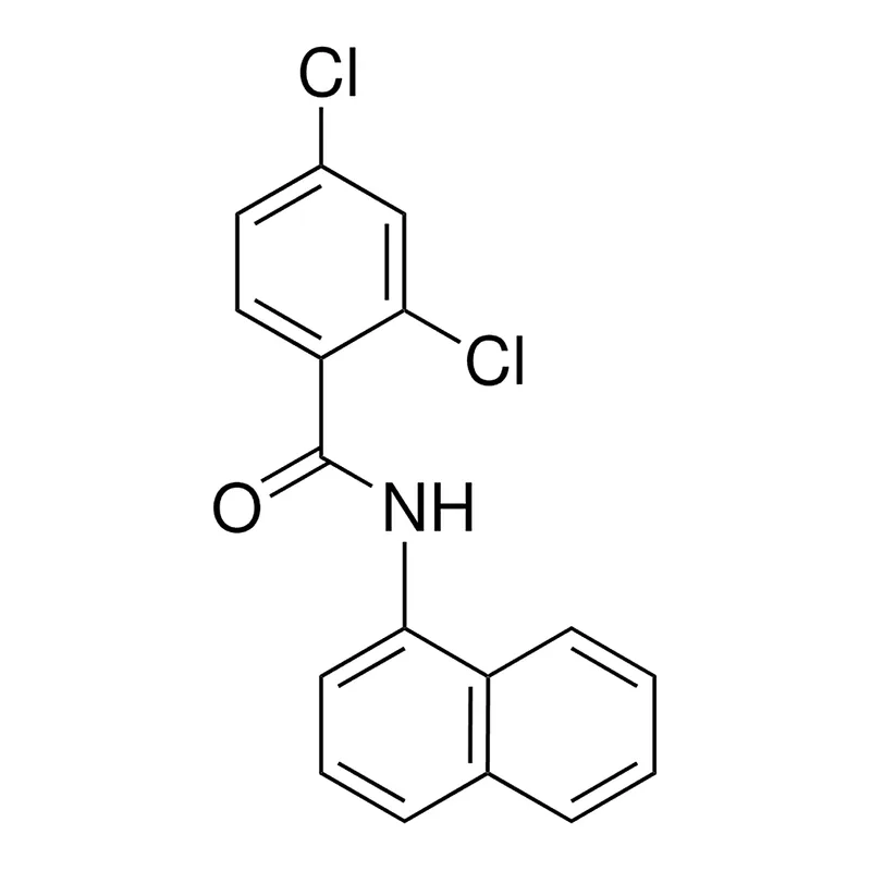 Merck 2,4-DICHLORO-N-(1-NAPHTHYL)-BEN-