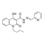 Merck 1-BUTYL-4-HO-2-OXO-N'(2-PYRIDINY-