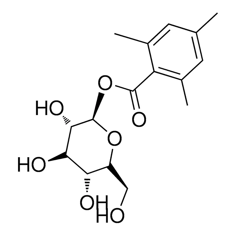 Merck 1-O-MESITOYL-BETA-D-GLUCOSE-