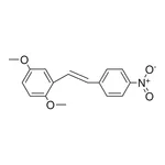 Merck 2,5-DIMETHOXY-4'-NITROSTILBENE-