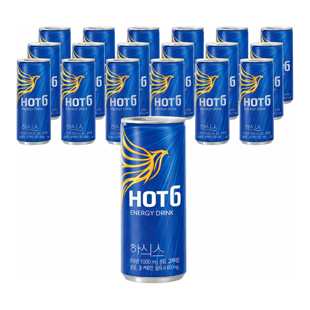 OFFICENEX [P]핫식스 (250ml*30ea)