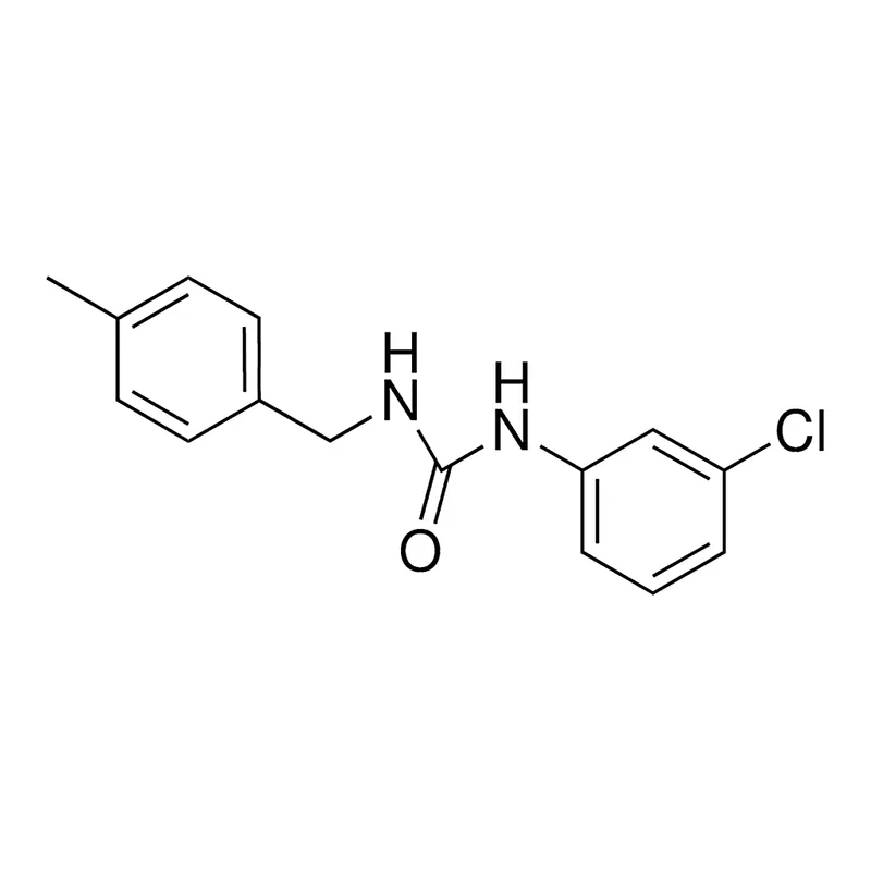 Merck 1-(3-CHLOROPHENYL)-3-(4-METHYL - 50 MG&