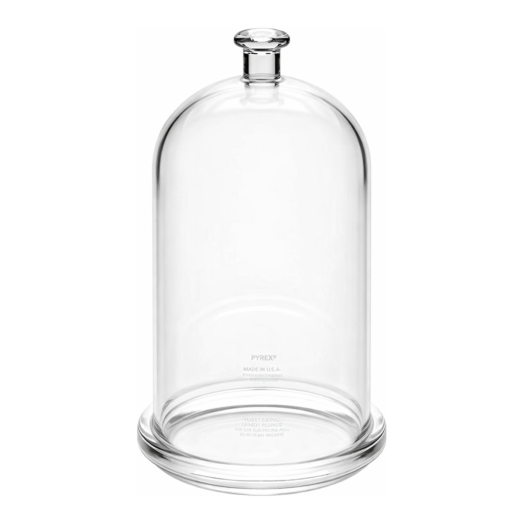 Merck Corning(R) jar, 5.5x9 in., Corning(R) 6885