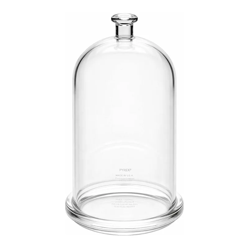 Merck Corning(R) jar, 5.5x9 in., Corning(R) 6885
