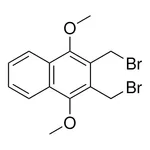 Merck 2,3-BIS(BROMOMETHYL)-1,4-DIMETHO - 10MG