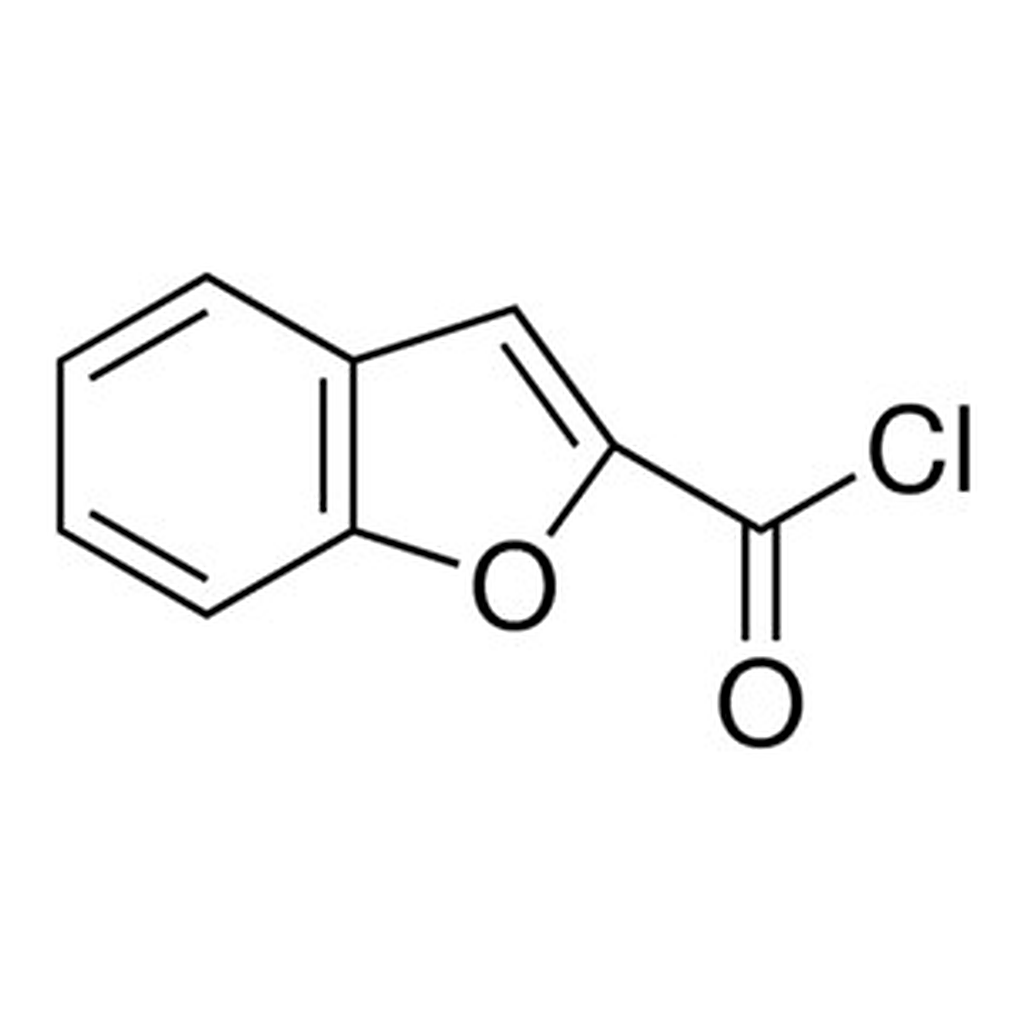 Merck BENZOFURAN-2-CARBONYL CHLORIDE, 97%