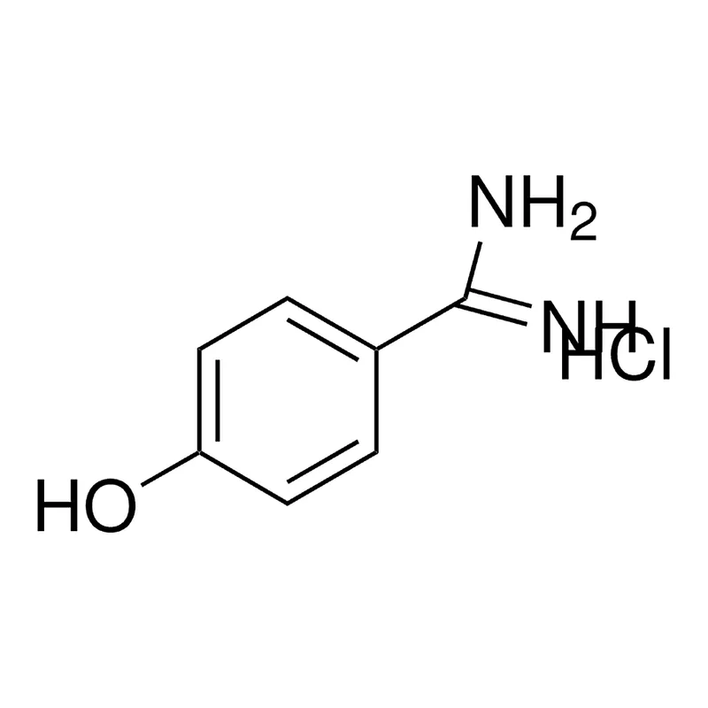 Merck 4-HYDROXYBENZAMIDINE HYDROCHLORI-