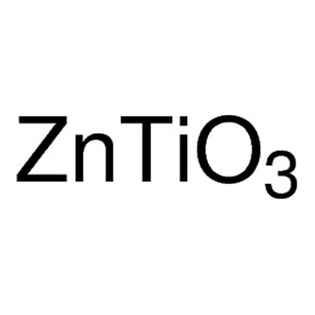 Merck ZINC TITANATE, NANOPOWDER, <100 NM PARTI