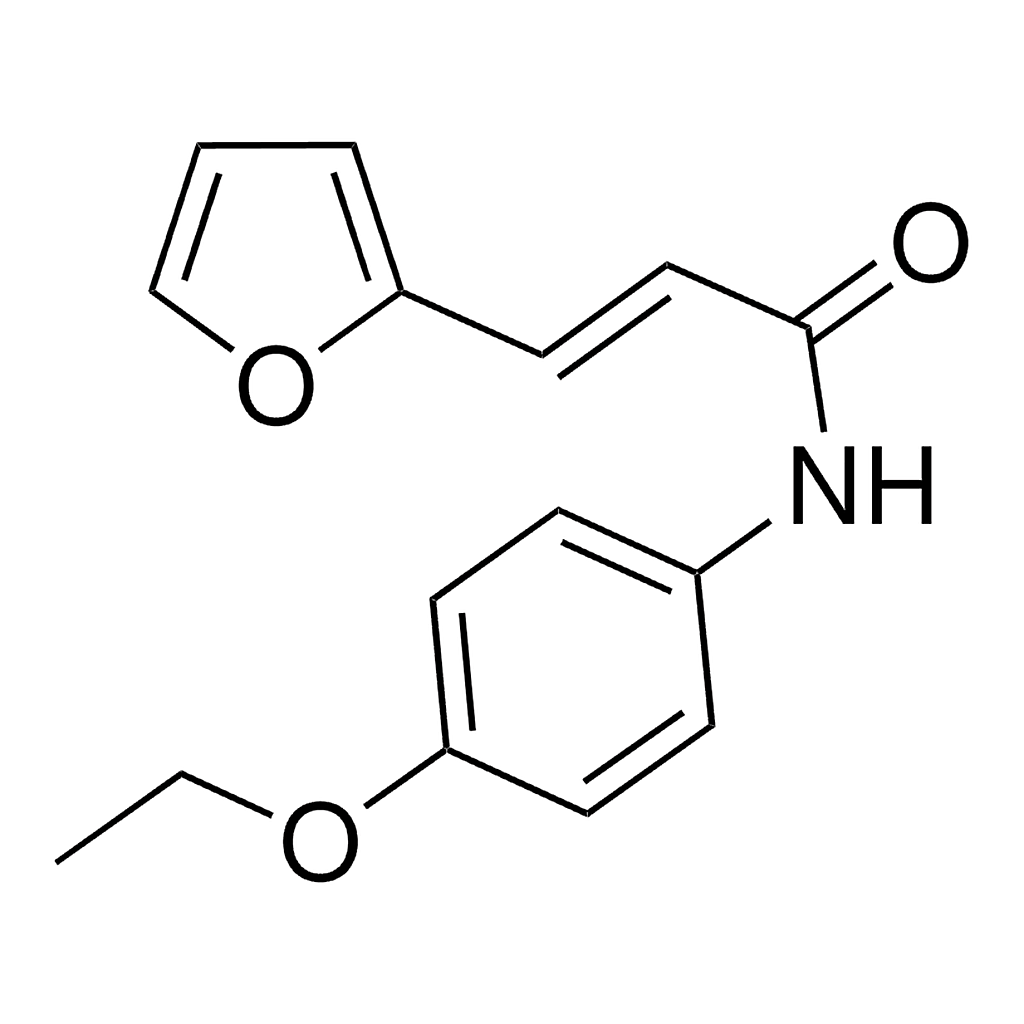 Merck N-(4-ETHOXYPHENYL)-3-(2-FURYL)-2--50MG&