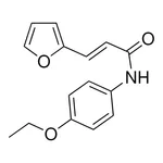 Merck N-(4-ETHOXYPHENYL)-3-(2-FURYL)-2--50MG&