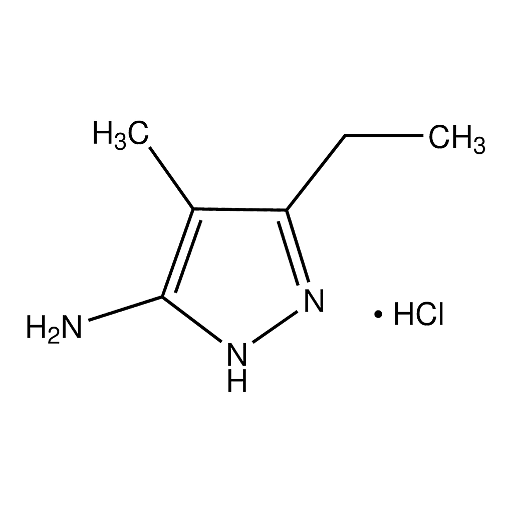 Merck 3-Ethyl-4-methyl-1H-pyrazol-5-amine hydrochloride