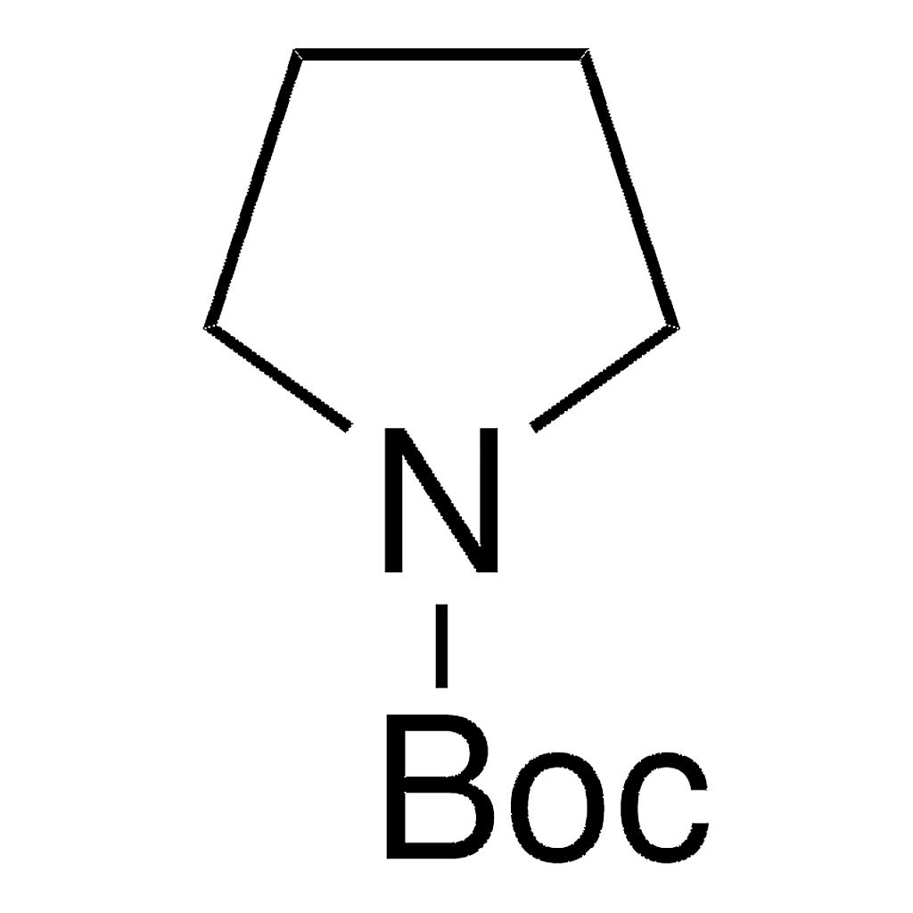 Merck N-Boc-pyrrolidine