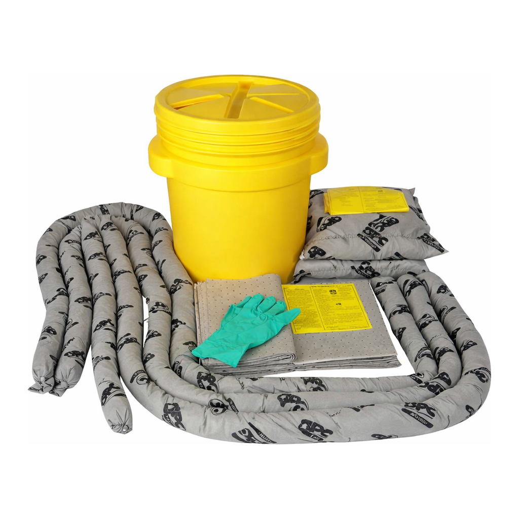 Brady ALLWIK Universal 20 Gallon Lab Pack
