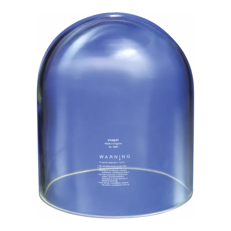 Merck Corning(R) jar, 12.5x11 - 0.5x18 in., Corning(R) 6886