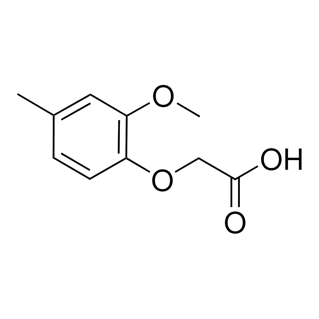 Merck (2-METHOXY-4-METHYLPHENOXY)ACET-