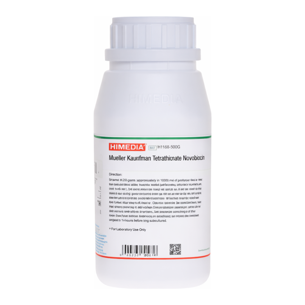Himedia Mueller Kauffman Tetrathionate  Novobiocin Broth Base