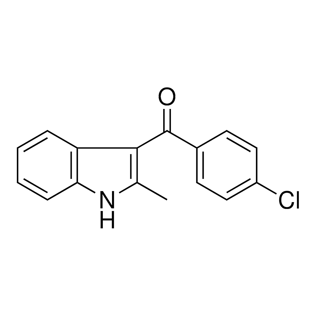Merck 3-(4-CHLOROBENZOYL)-2-METHYLINDO-