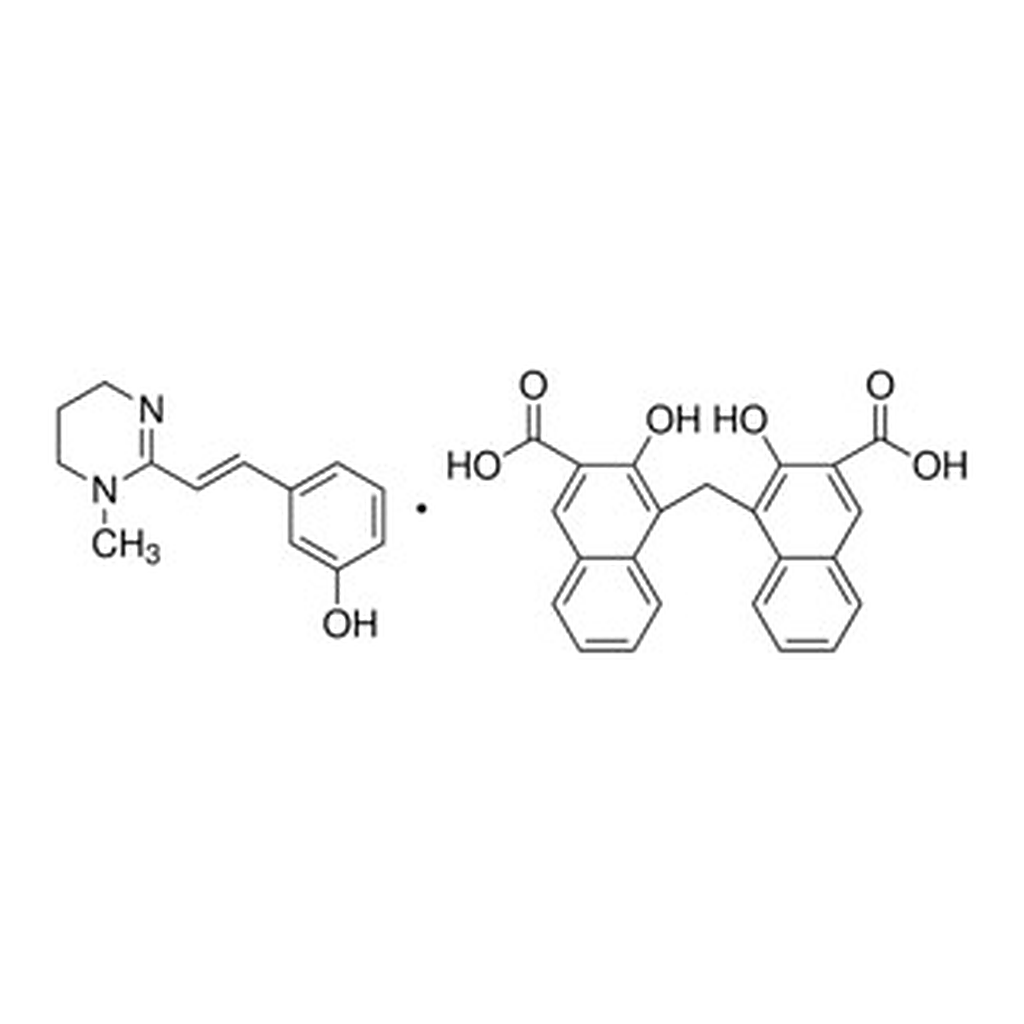 Merck OXANTEL PAMOATE