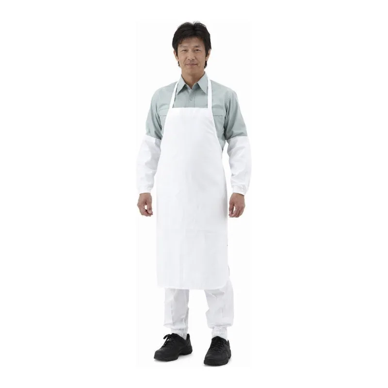 AS ONE Clean Cutting Resistant Cover(Oversleeve·OverFoot·Apron), 클린룸용 잘림방지커버(팔토시·발토시·에이프런)