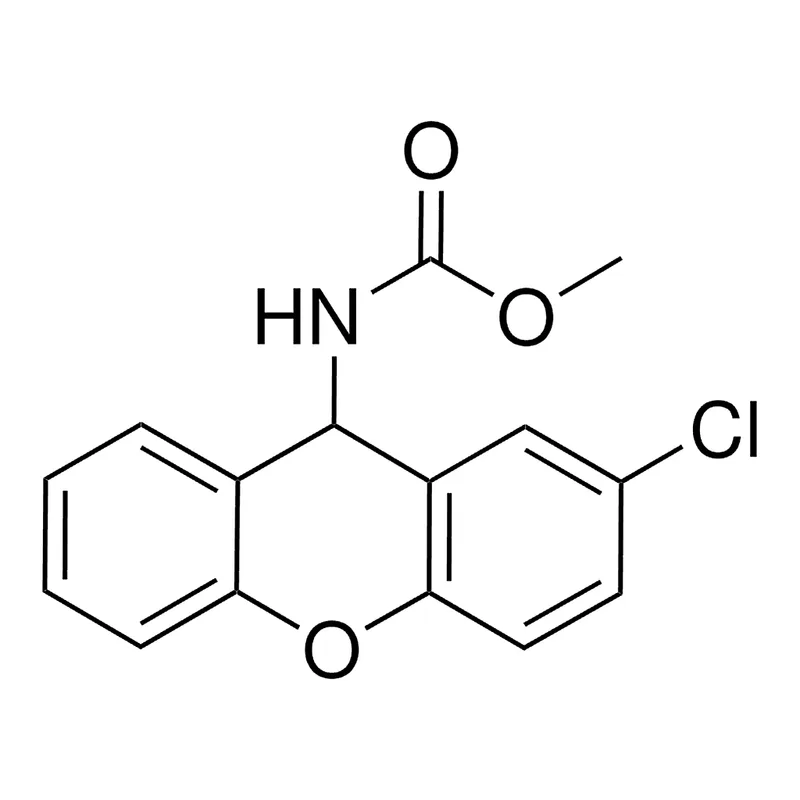 Merck METHYL 2-CHLORO-9H-XANTHEN-9-YL - 10MG E
