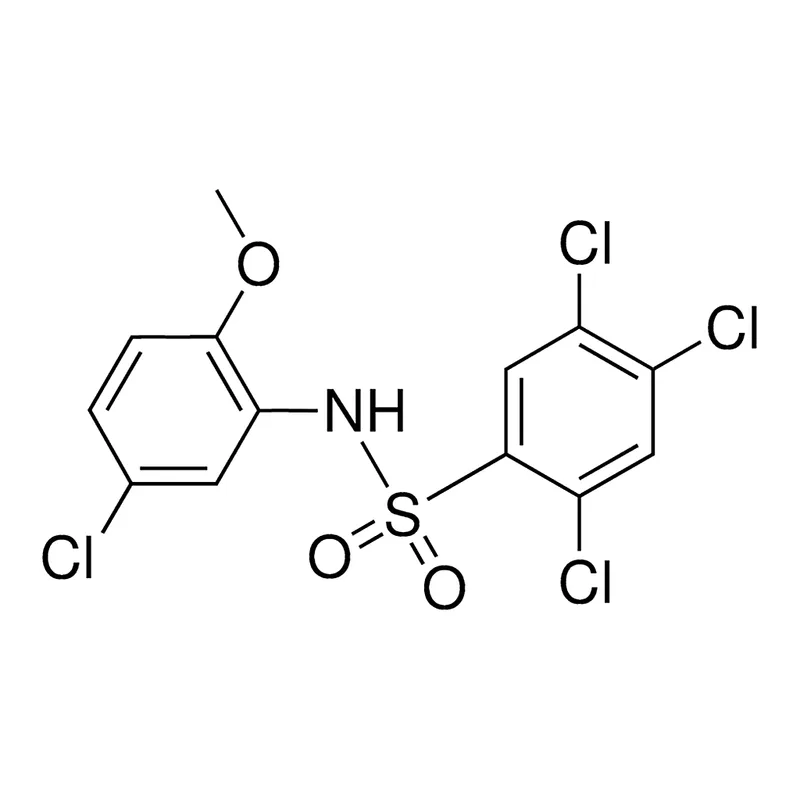 Merck 2'-METHOXY-2,4,5,5'-TETRACHLOR - 10 MG