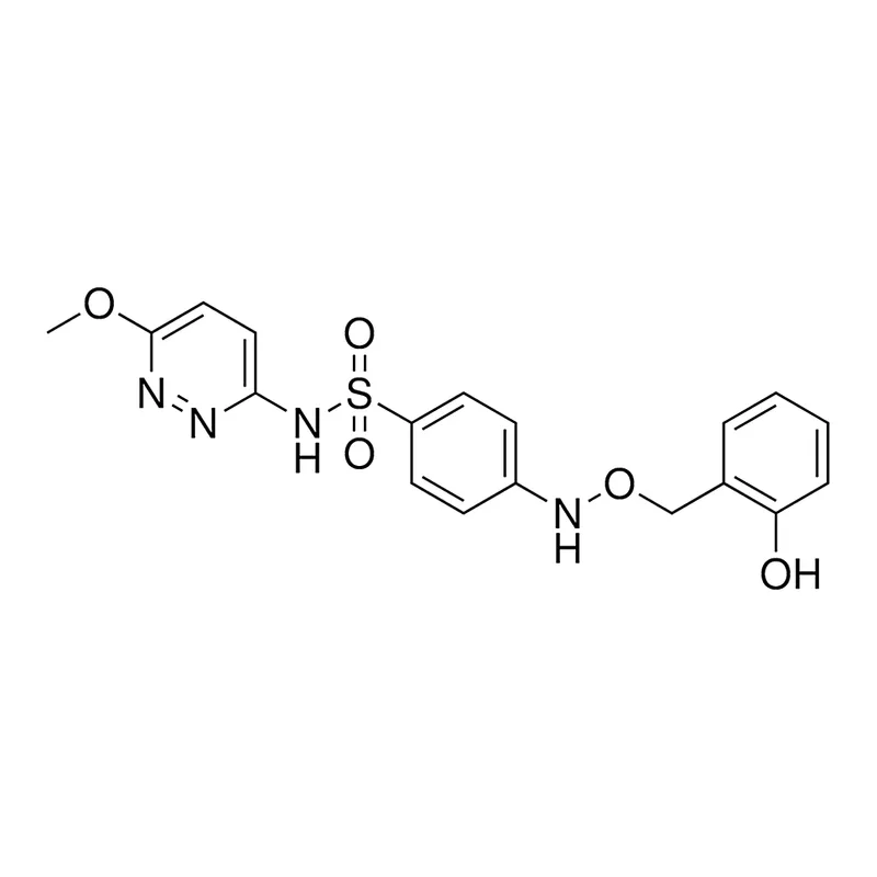 Merck 4-(2-HYDROXY-BENZYLOXYAMINO)-N- - 50 MG&